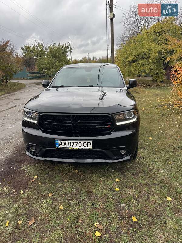 Dodge Durango 2017