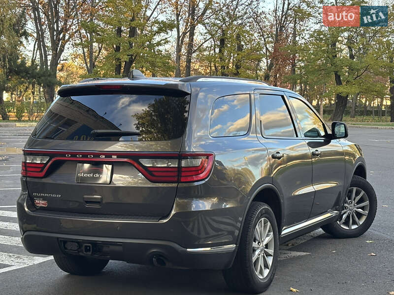 Внедорожник / Кроссовер Dodge Durango 2017 в Николаеве фото 3 Внедорожник / Кроссовер Dodge Durango 2017 в Николаеве