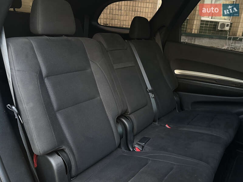 Внедорожник / Кроссовер Dodge Durango 2017 в Николаеве фото 15 Внедорожник / Кроссовер Dodge Durango 2017 в Николаеве