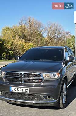Dodge Durango 2016