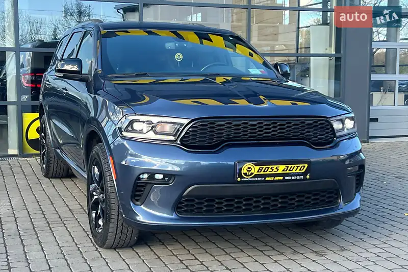 Dodge Durango