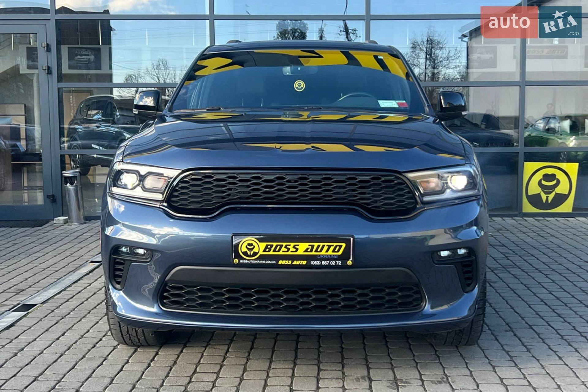 2021 Dodge Durango - мініатюра 2