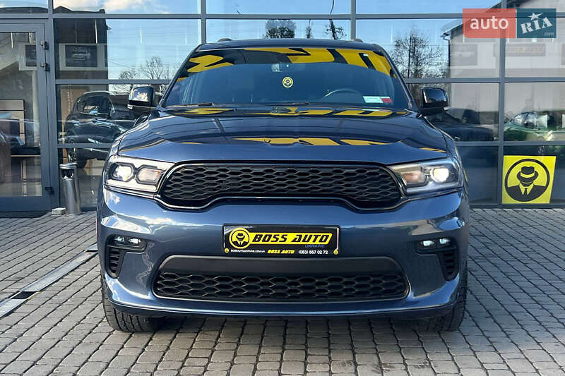 Внедорожник / Кроссовер Dodge Durango 2021 в Ивано-Франковске