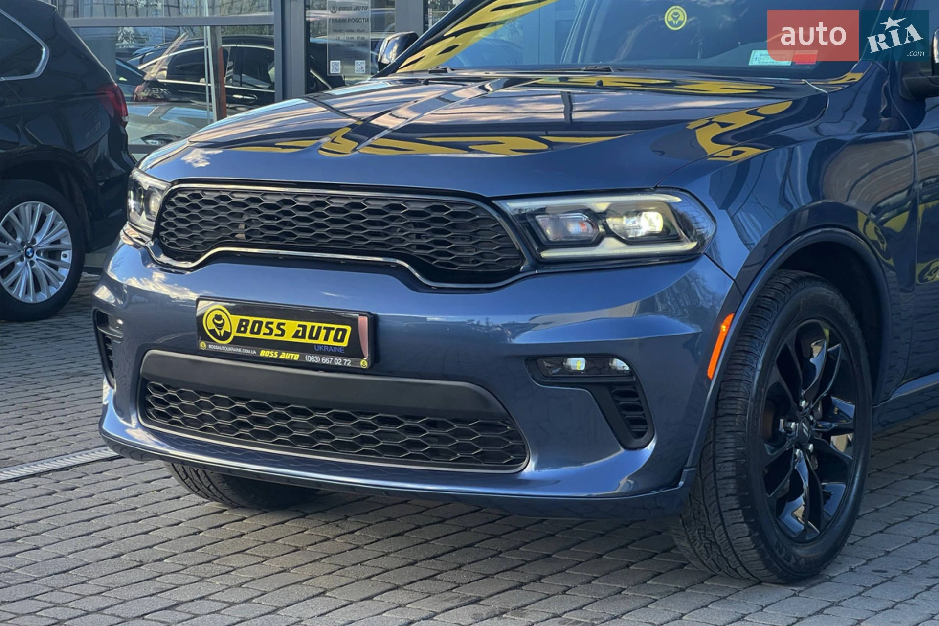 2021 Dodge Durango - мініатюра 7