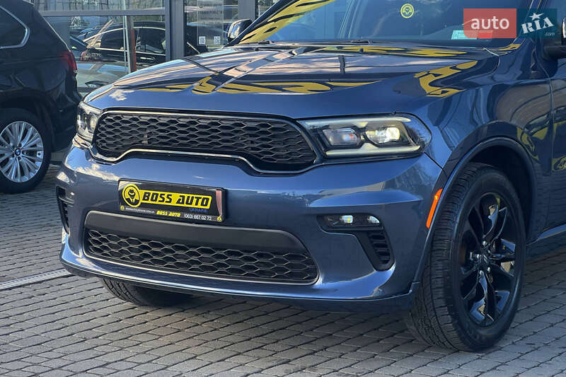 Внедорожник / Кроссовер Dodge Durango 2021 в Ивано-Франковске