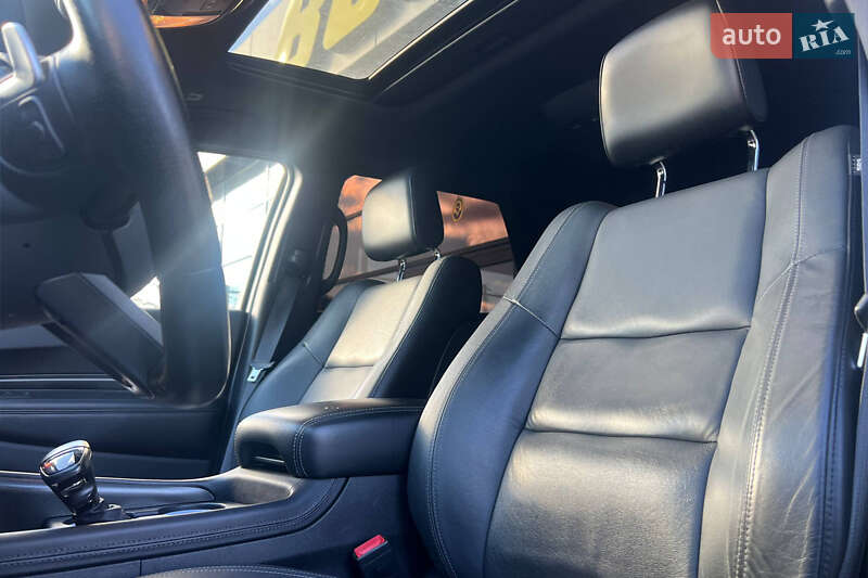 Внедорожник / Кроссовер Dodge Durango 2021 в Ивано-Франковске