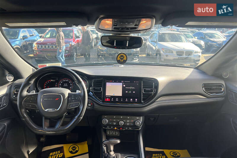 Внедорожник / Кроссовер Dodge Durango 2021 в Ивано-Франковске