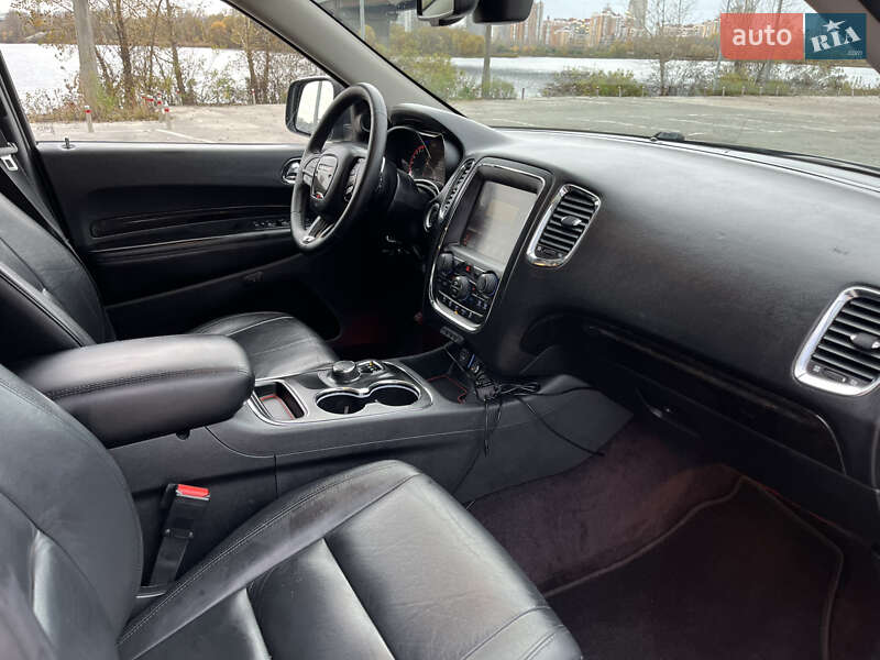 Внедорожник / Кроссовер Dodge Durango 2016 в Киеве