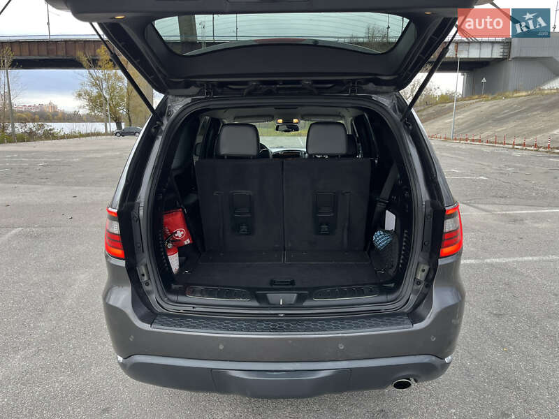 Внедорожник / Кроссовер Dodge Durango 2016 в Киеве