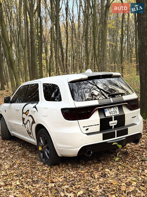 Внедорожник / Кроссовер Dodge Durango 2017 в Тернополе