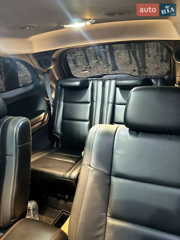 Внедорожник / Кроссовер Dodge Durango 2017 в Тернополе