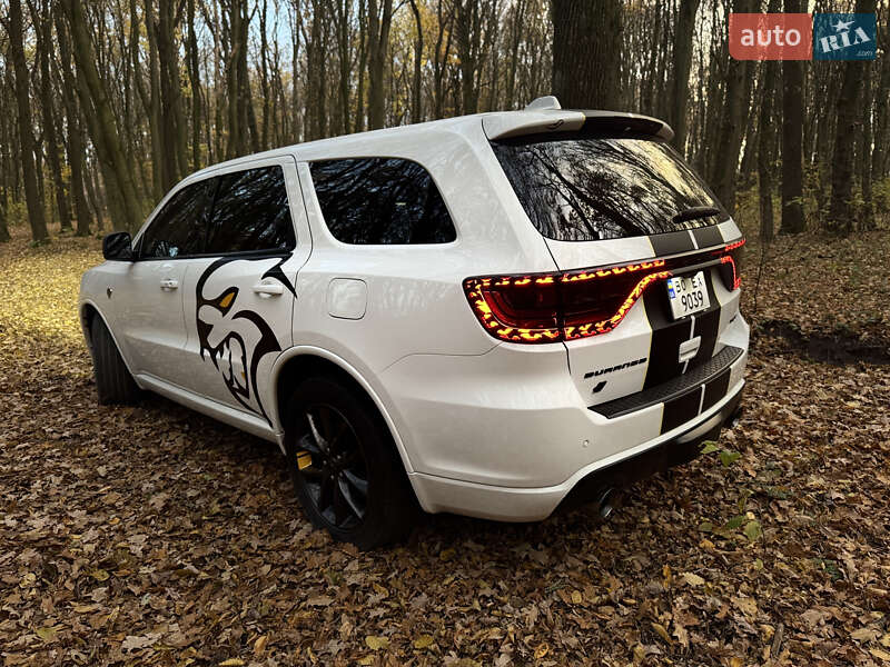 Внедорожник / Кроссовер Dodge Durango 2017 в Тернополе