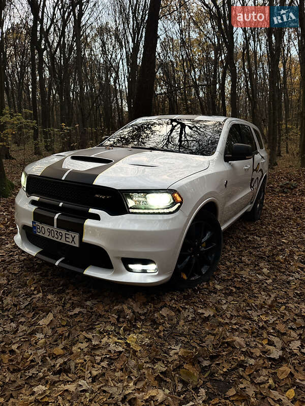 Внедорожник / Кроссовер Dodge Durango 2017 в Тернополе