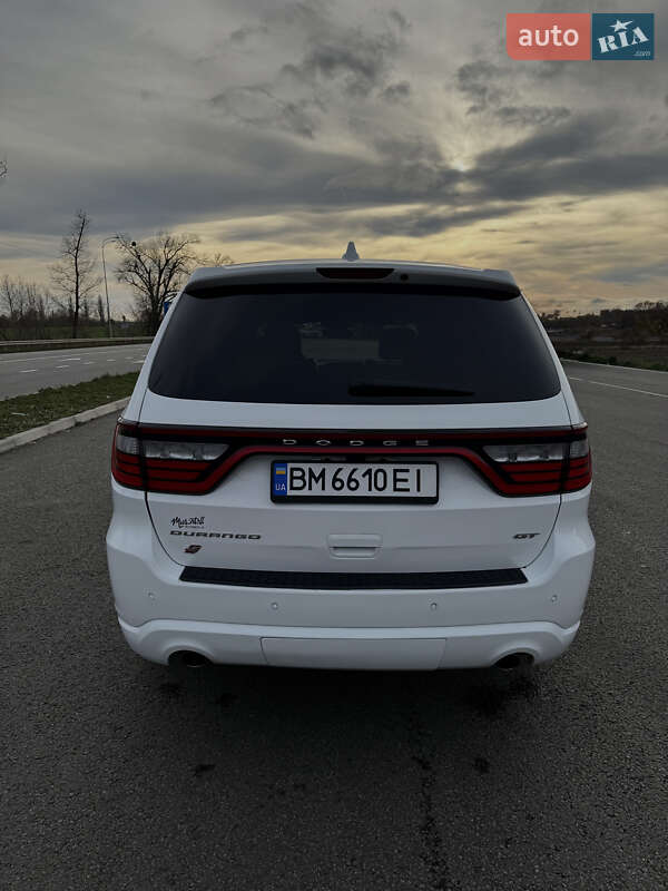 Внедорожник / Кроссовер Dodge Durango 2018 в Ромнах фото 10 Внедорожник / Кроссовер Dodge Durango 2018 в Ромнах