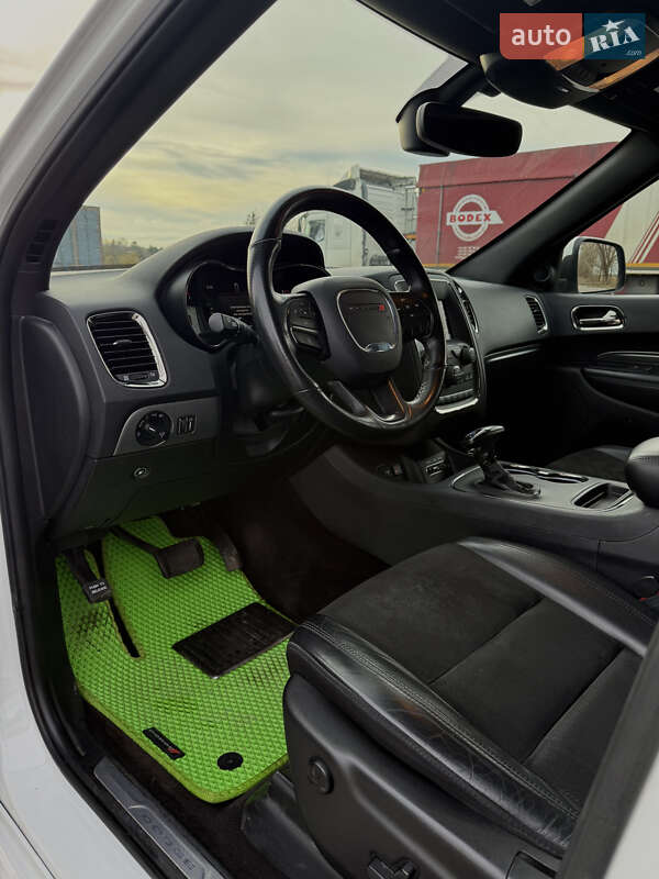 Внедорожник / Кроссовер Dodge Durango 2018 в Ромнах фото 19 Внедорожник / Кроссовер Dodge Durango 2018 в Ромнах