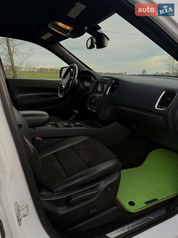 Внедорожник / Кроссовер Dodge Durango 2018 в Ромнах фото 40 Внедорожник / Кроссовер Dodge Durango 2018 в Ромнах