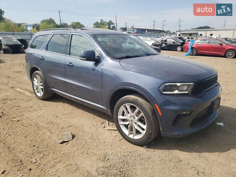 Внедорожник / Кроссовер Dodge Durango 2021 в Киеве