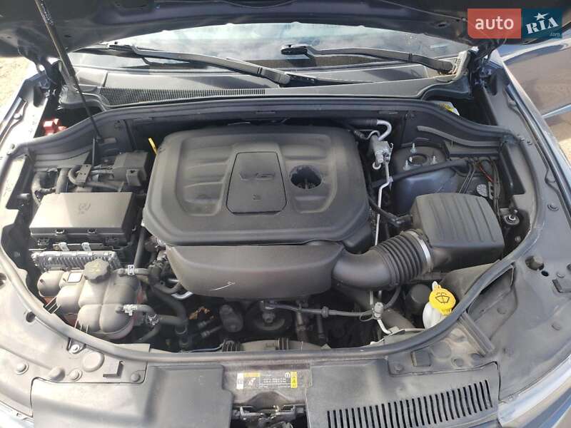 Внедорожник / Кроссовер Dodge Durango 2021 в Киеве