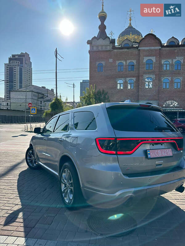 Внедорожник / Кроссовер Dodge Durango 2019 в Киеве фото 5 Внедорожник / Кроссовер Dodge Durango 2019 в Киеве