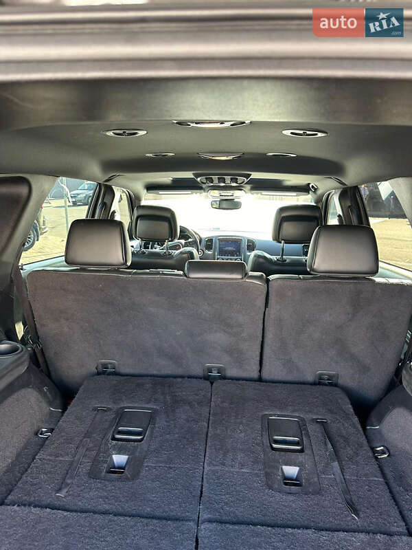 Внедорожник / Кроссовер Dodge Durango 2019 в Киеве фото 9 Внедорожник / Кроссовер Dodge Durango 2019 в Киеве