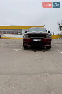 Внедорожник / Кроссовер Dodge Durango 2018 в Житомире