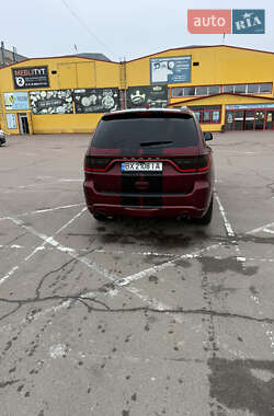 Внедорожник / Кроссовер Dodge Durango 2018 в Житомире