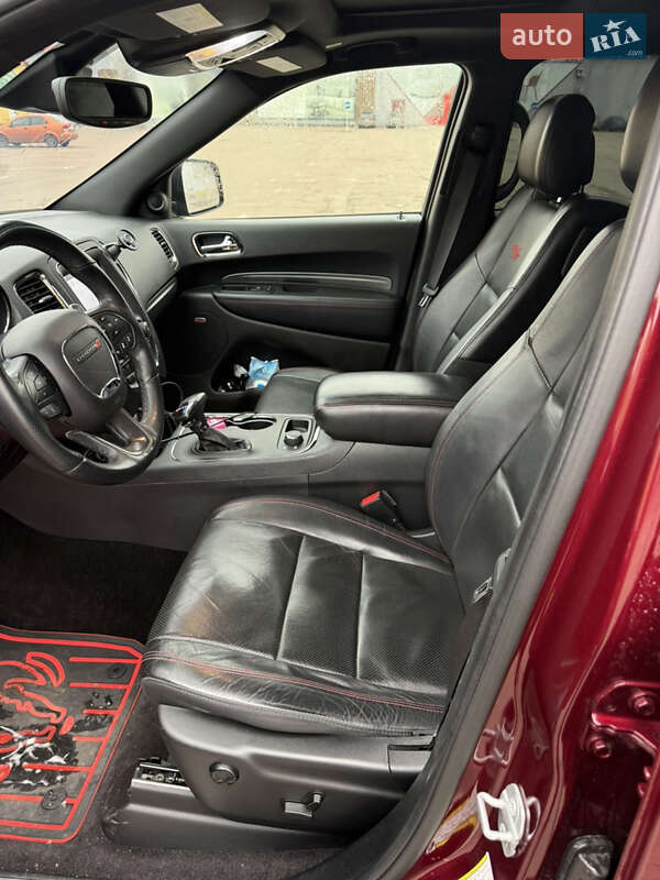 Внедорожник / Кроссовер Dodge Durango 2018 в Житомире