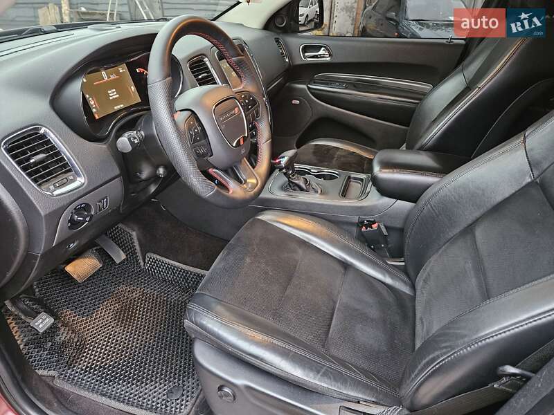 Позашляховик / Кросовер Dodge Durango 2016 в Шостці фото 15 Позашляховик / Кросовер Dodge Durango 2016 в Шостці