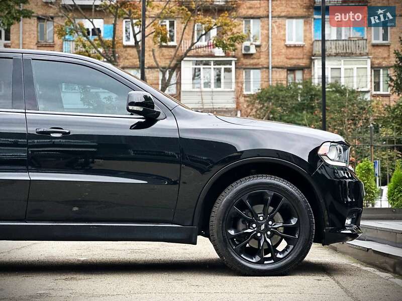 Внедорожник / Кроссовер Dodge Durango 2019 в Киеве фото 9 Внедорожник / Кроссовер Dodge Durango 2019 в Киеве