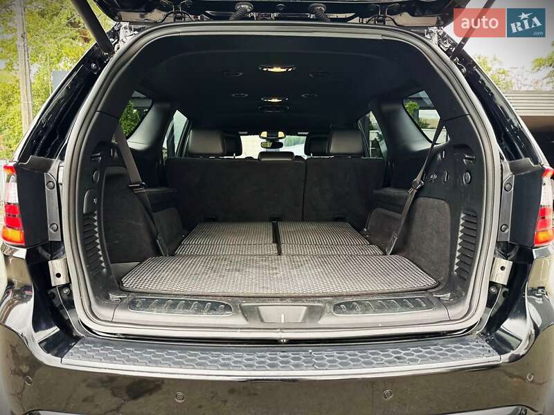 Внедорожник / Кроссовер Dodge Durango 2019 в Киеве фото 20 Внедорожник / Кроссовер Dodge Durango 2019 в Киеве