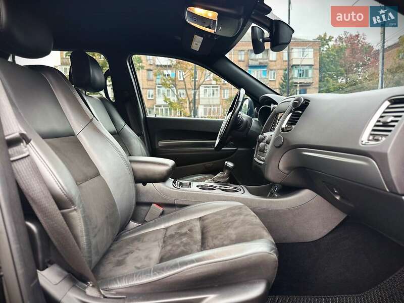 Внедорожник / Кроссовер Dodge Durango 2019 в Киеве фото 26 Внедорожник / Кроссовер Dodge Durango 2019 в Киеве