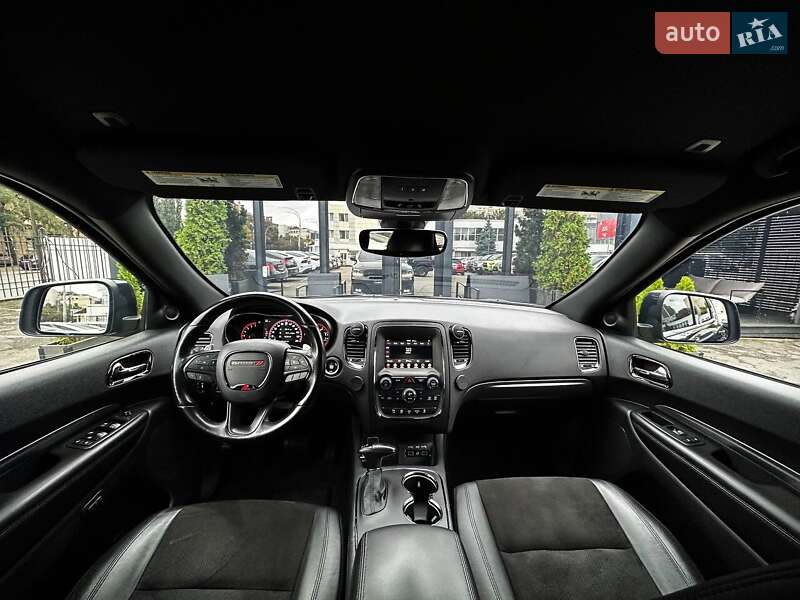 Внедорожник / Кроссовер Dodge Durango 2019 в Киеве фото 30 Внедорожник / Кроссовер Dodge Durango 2019 в Киеве