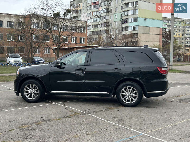 Позашляховик / Кросовер Dodge Durango 2016 в Полтаві
