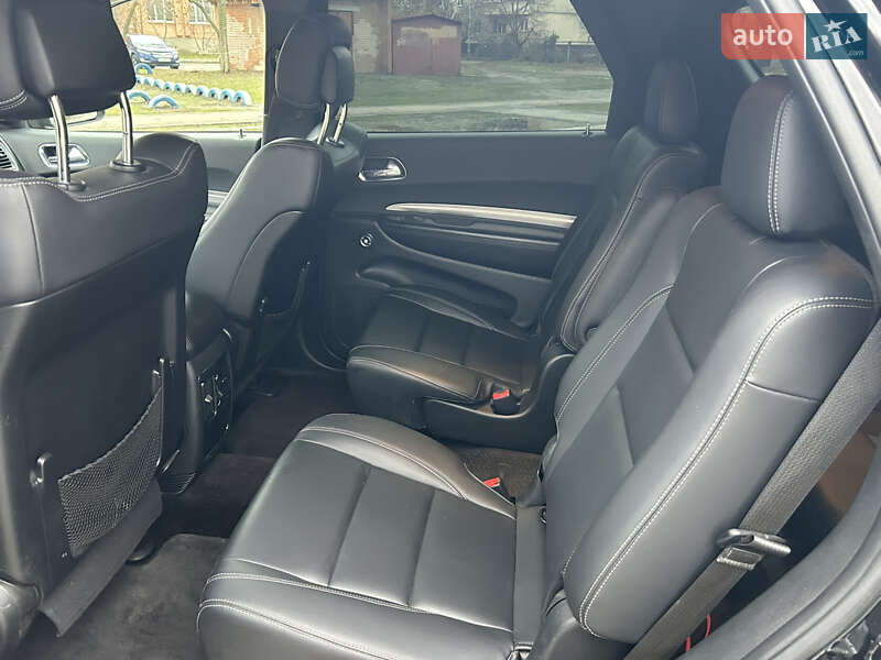 Позашляховик / Кросовер Dodge Durango 2016 в Полтаві