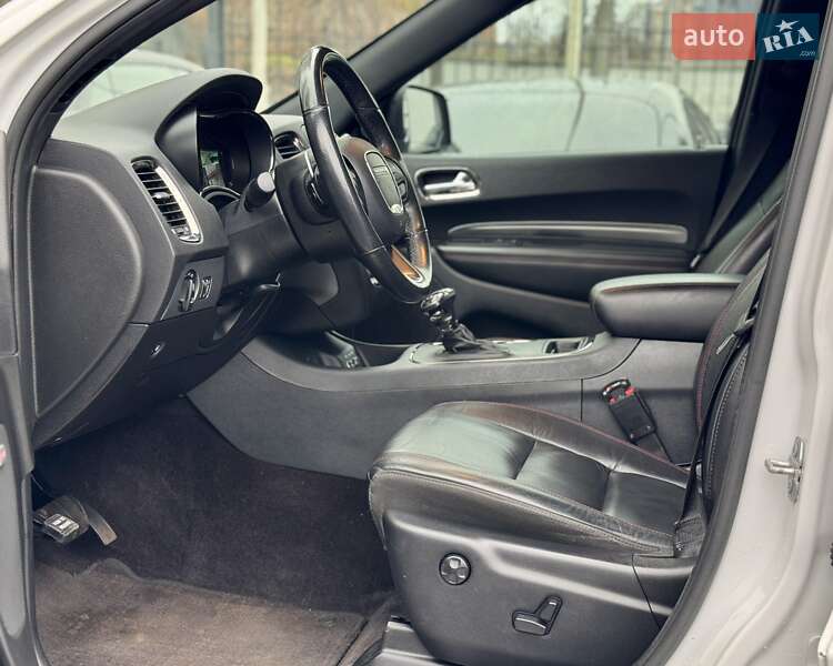 Внедорожник / Кроссовер Dodge Durango 2018 в Киеве фото 13 Внедорожник / Кроссовер Dodge Durango 2018 в Киеве