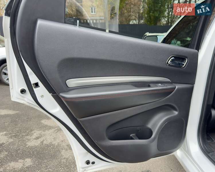 Внедорожник / Кроссовер Dodge Durango 2018 в Киеве фото 19 Внедорожник / Кроссовер Dodge Durango 2018 в Киеве