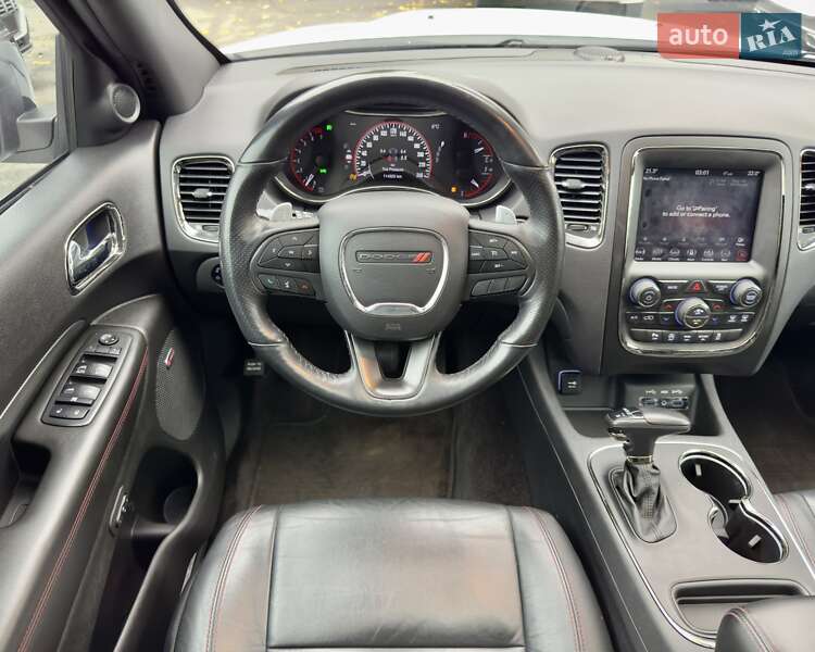 Внедорожник / Кроссовер Dodge Durango 2018 в Киеве фото 30 Внедорожник / Кроссовер Dodge Durango 2018 в Киеве