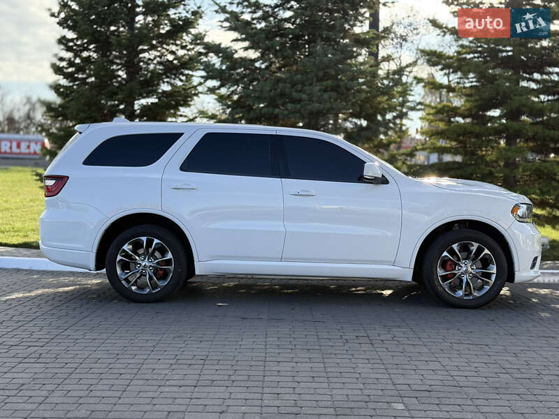 Внедорожник / Кроссовер Dodge Durango 2018 в Одессе