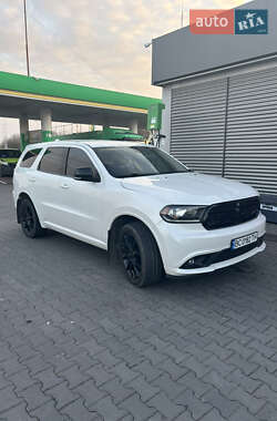 Внедорожник / Кроссовер Dodge Durango 2017 в Черновцах