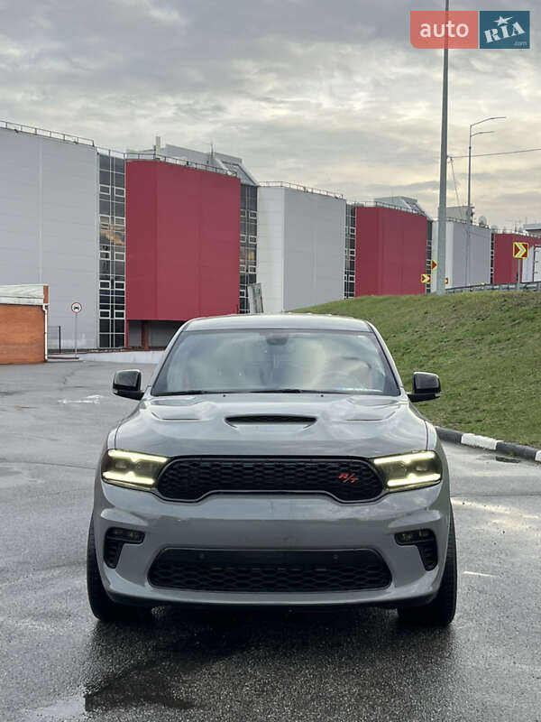 Внедорожник / Кроссовер Dodge Durango 2021 в Киеве фото 2 Внедорожник / Кроссовер Dodge Durango 2021 в Киеве