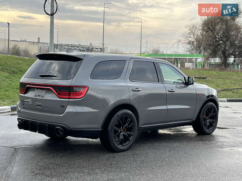 Внедорожник / Кроссовер Dodge Durango 2021 в Киеве фото 4 Внедорожник / Кроссовер Dodge Durango 2021 в Киеве