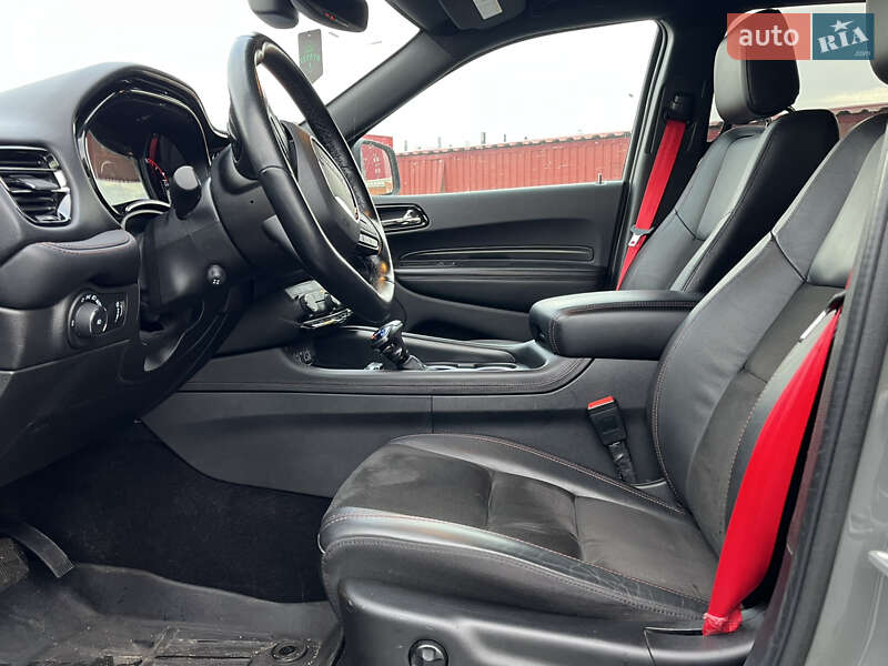 Внедорожник / Кроссовер Dodge Durango 2021 в Киеве фото 12 Внедорожник / Кроссовер Dodge Durango 2021 в Киеве