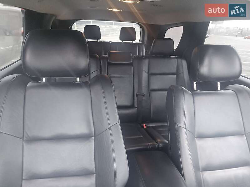 Позашляховик / Кросовер Dodge Durango 2016 в Києві фото 8 Позашляховик / Кросовер Dodge Durango 2016 в Києві