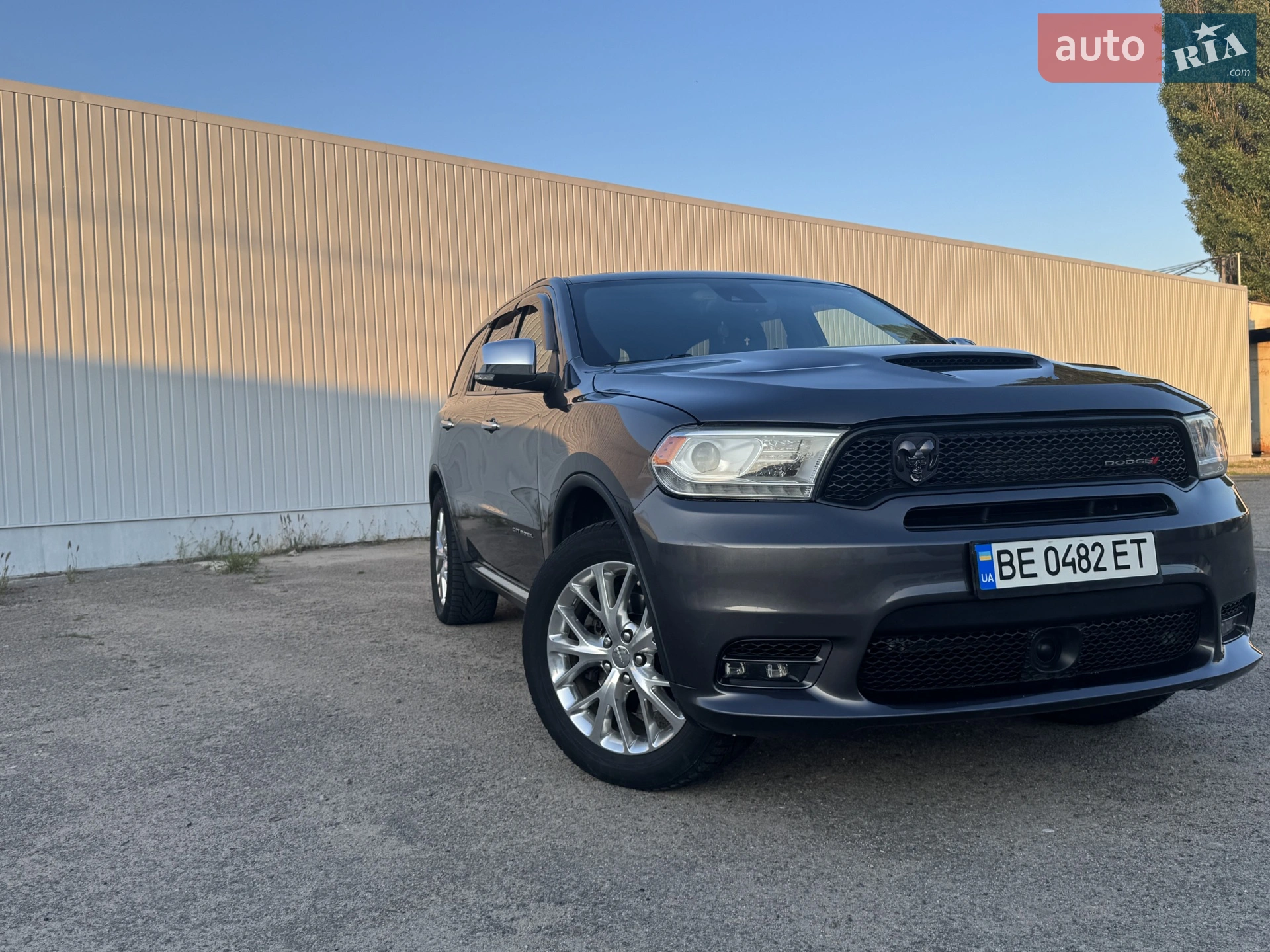 2014 Dodge Durango - мініатюра 5