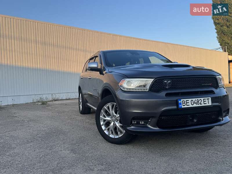 Позашляховик / Кросовер Dodge Durango 2014 в Миколаєві фото 5 Позашляховик / Кросовер Dodge Durango 2014 в Миколаєві
