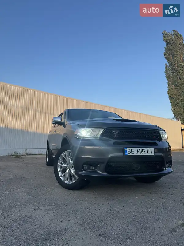 Dodge Durango