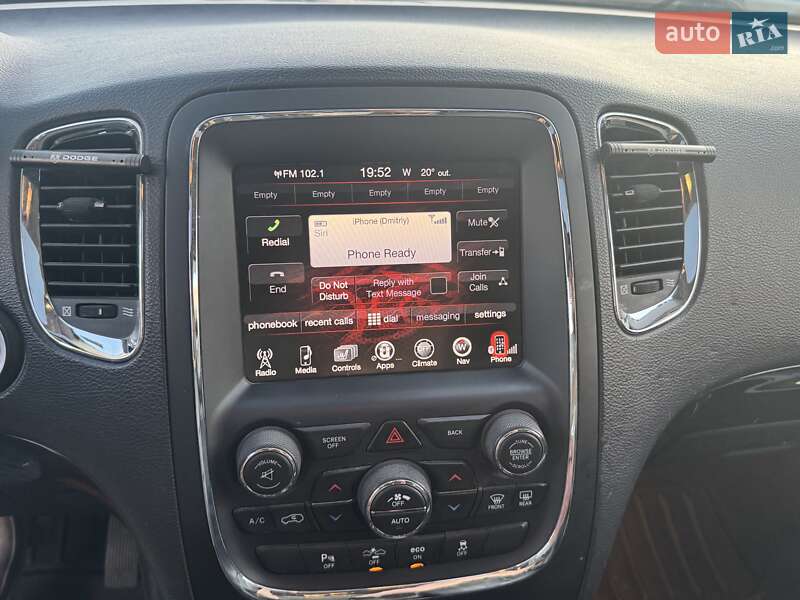 Позашляховик / Кросовер Dodge Durango 2014 в Миколаєві фото 7 Позашляховик / Кросовер Dodge Durango 2014 в Миколаєві