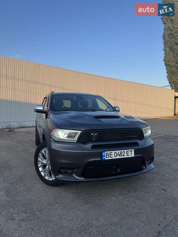Позашляховик / Кросовер Dodge Durango 2014 в Миколаєві фото 11 Позашляховик / Кросовер Dodge Durango 2014 в Миколаєві