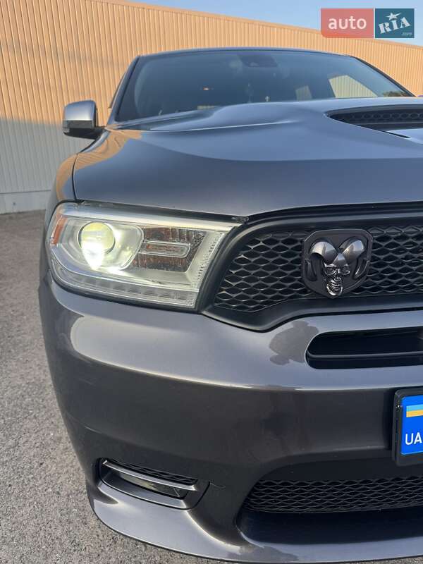 Позашляховик / Кросовер Dodge Durango 2014 в Миколаєві фото 13 Позашляховик / Кросовер Dodge Durango 2014 в Миколаєві