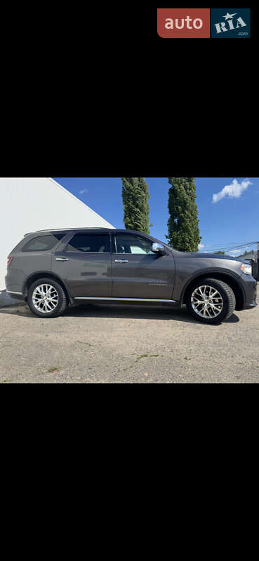 Позашляховик / Кросовер Dodge Durango 2014 в Миколаєві фото 14 Позашляховик / Кросовер Dodge Durango 2014 в Миколаєві